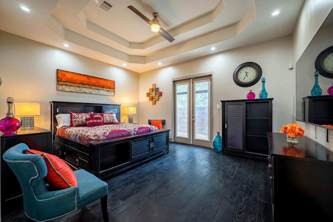 Luxurious 5Br Home Sleeps-14 Х'юстон Екстер'єр фото