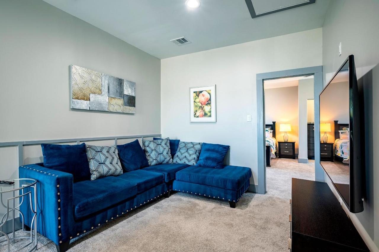 Luxurious 5Br Home Sleeps-14 Х'юстон Екстер'єр фото